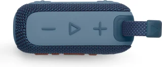 JBL GO 4 Bluetooth Speaker Blauw