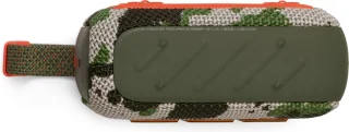 JBL GO 4 Bluetooth Speaker Camo