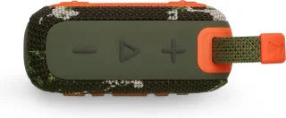 JBL GO 4 Bluetooth Speaker Camo