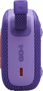JBL GO 4 Bluetooth Speaker Paars