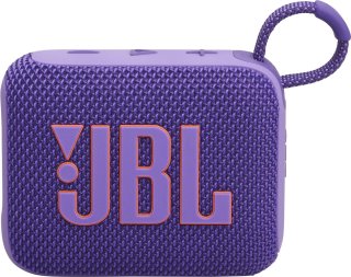 JBL GO 4 Bluetooth Speaker Paars