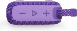 JBL GO 4 Bluetooth Speaker Paars