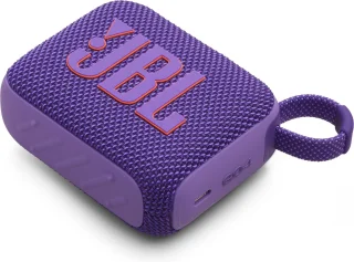 JBL GO 4 Bluetooth Speaker Paars