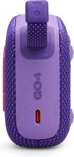 JBL GO 4 Bluetooth Speaker Paars