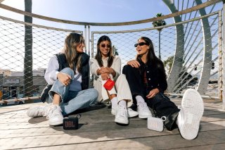 JBL GO 4 Bluetooth Speaker Paars