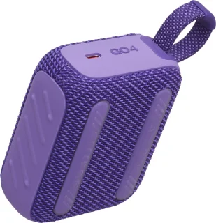 JBL GO 4 Bluetooth Speaker Paars