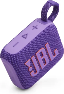 JBL GO 4 Bluetooth Speaker Paars
