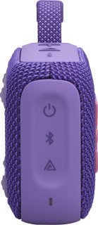 JBL GO 4 Bluetooth Speaker Paars