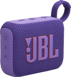 JBL GO 4 Bluetooth Speaker Paars