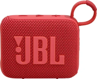 JBL GO 4 Bluetooth Speaker Rood