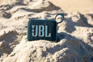 JBL GO 4 Bluetooth Speaker Rood