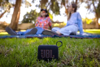 JBL GO 4 Bluetooth Speaker Rood