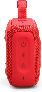 JBL GO 4 Bluetooth Speaker Rood
