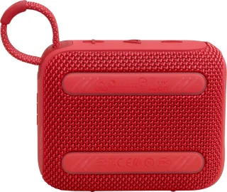 JBL GO 4 Bluetooth Speaker Rood