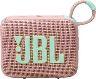JBL GO 4 Bluetooth Speaker Roze