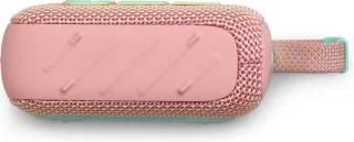 JBL GO 4 Bluetooth Speaker Roze