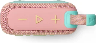 JBL GO 4 Bluetooth Speaker Roze