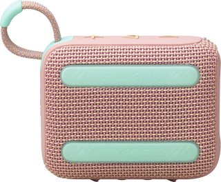 JBL GO 4 Bluetooth Speaker Roze