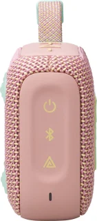 JBL GO 4 Bluetooth Speaker Roze