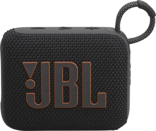 JBL GO 4 Bluetooth Speaker Zwart