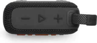 JBL GO 4 Bluetooth Speaker Zwart