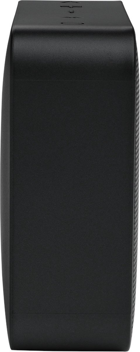 JBL GO Essential Bluetooth Speaker Zwart