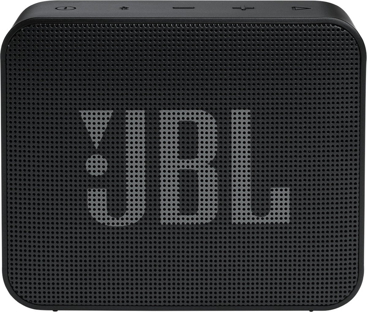 JBL GO Essential Bluetooth Speaker Zwart