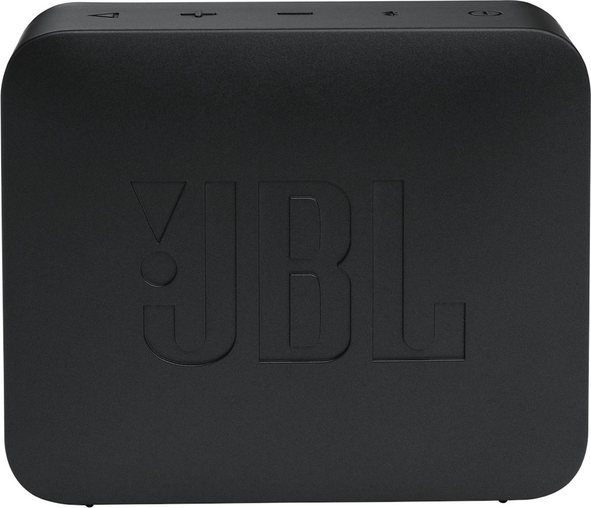 JBL GO Essential Bluetooth Speaker Zwart