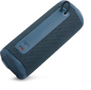 Wat vinden we goed aan de JBL Grip Bluetooth-speaker Blauw