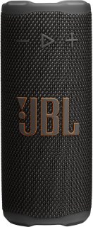 De JBL Grip Bluetoothspeaker Zwart in één oogopslag