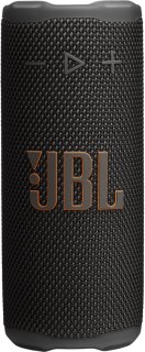 Klein, robuust en verrassend luid — de JBL Grip