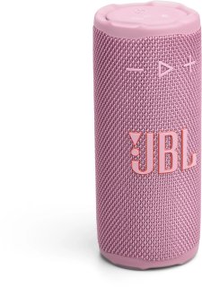 Wat vinden we goed aan de JBL Grip Speaker Roze