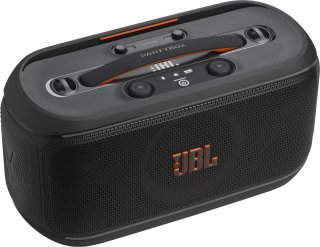 De JBL OTG 2 Draagbare partyspeaker in één oogopslag