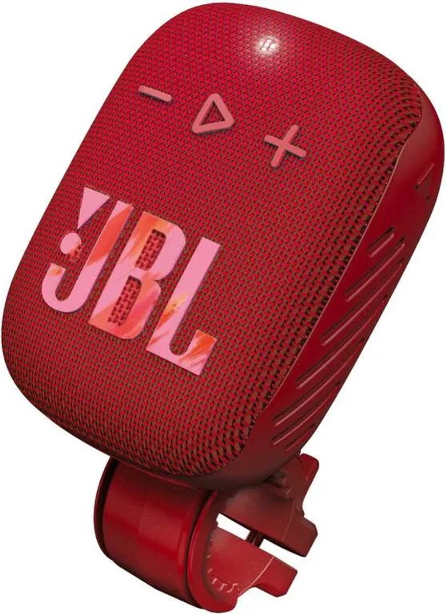 JBL Wind 3S Bluetooth Speaker Rood