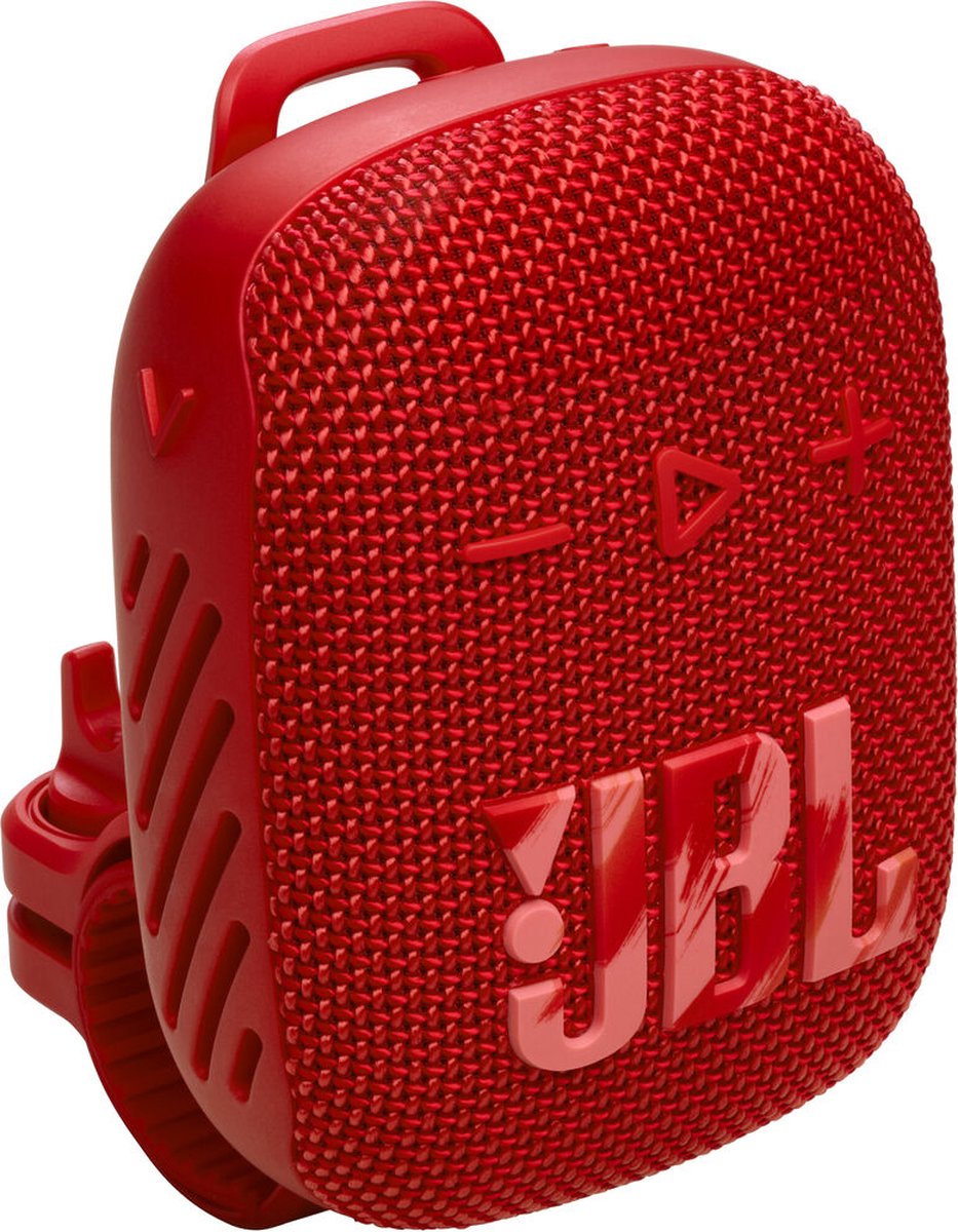 JBL Wind 3S Bluetooth Speaker Rood