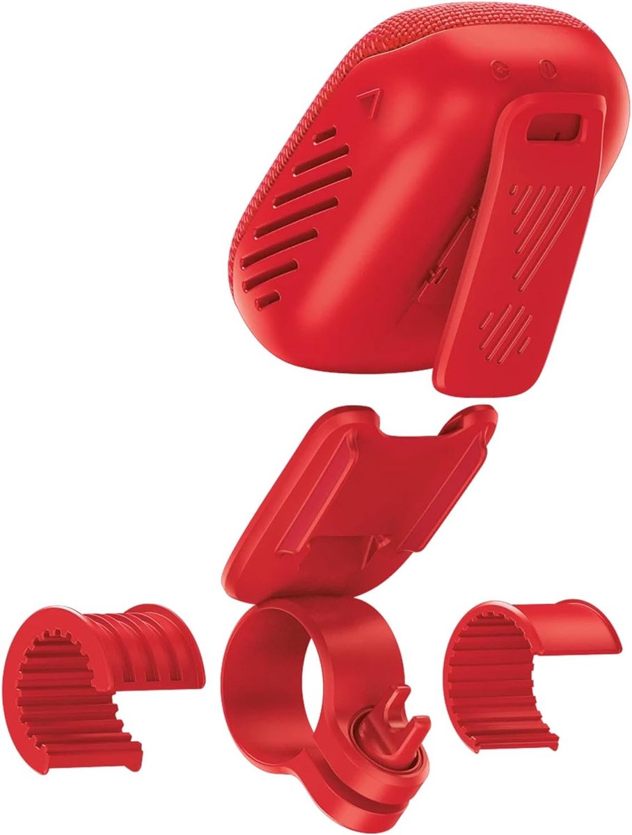JBL Wind 3S Bluetooth Speaker Rood