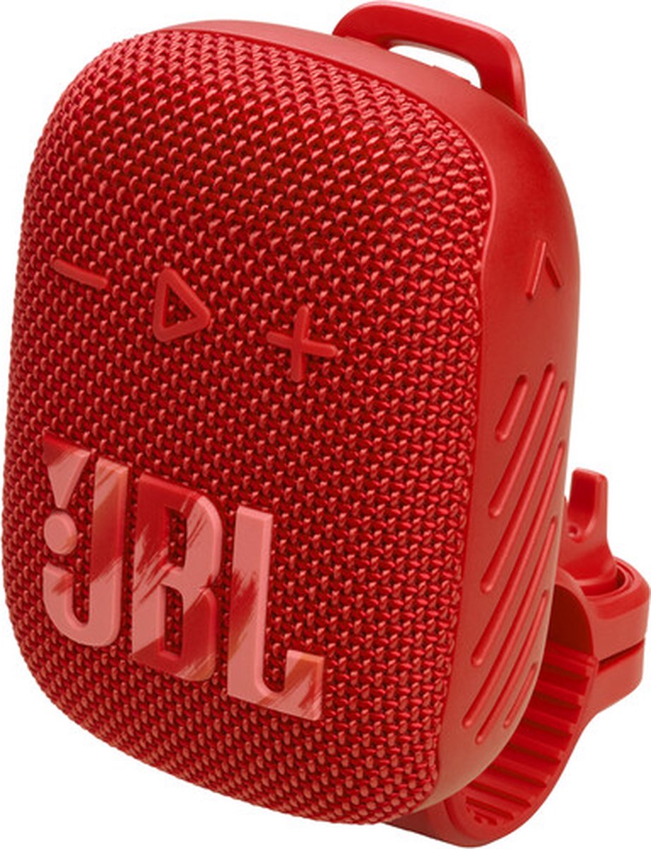 JBL Wind 3S Bluetooth Speaker Rood