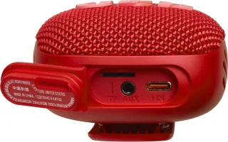 JBL Wind 3S Bluetooth Speaker Rood