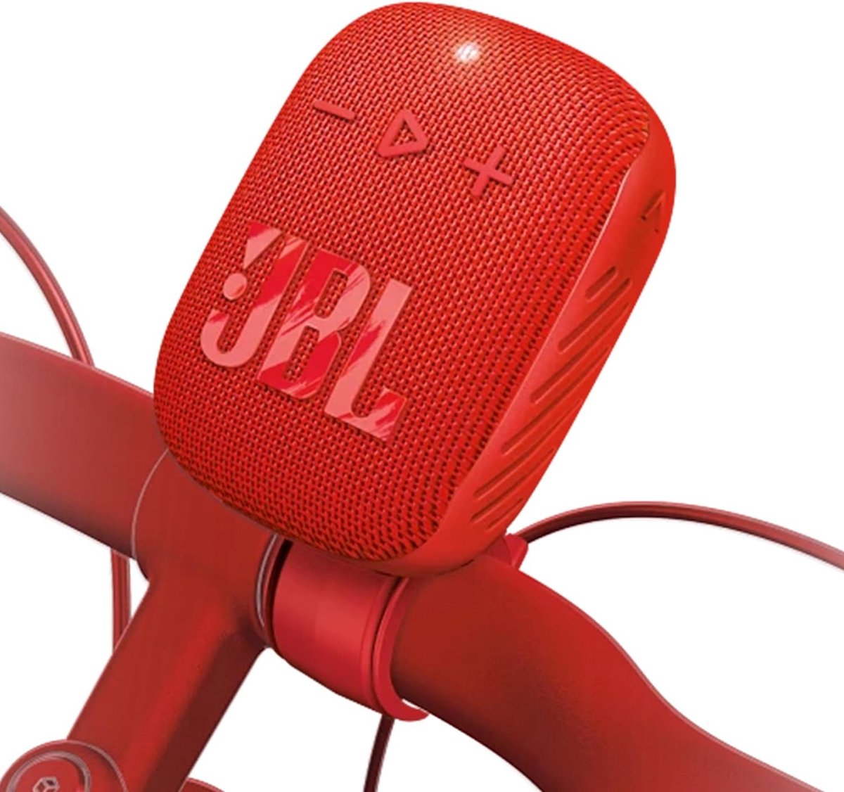 JBL Wind 3S Bluetooth Speaker Rood