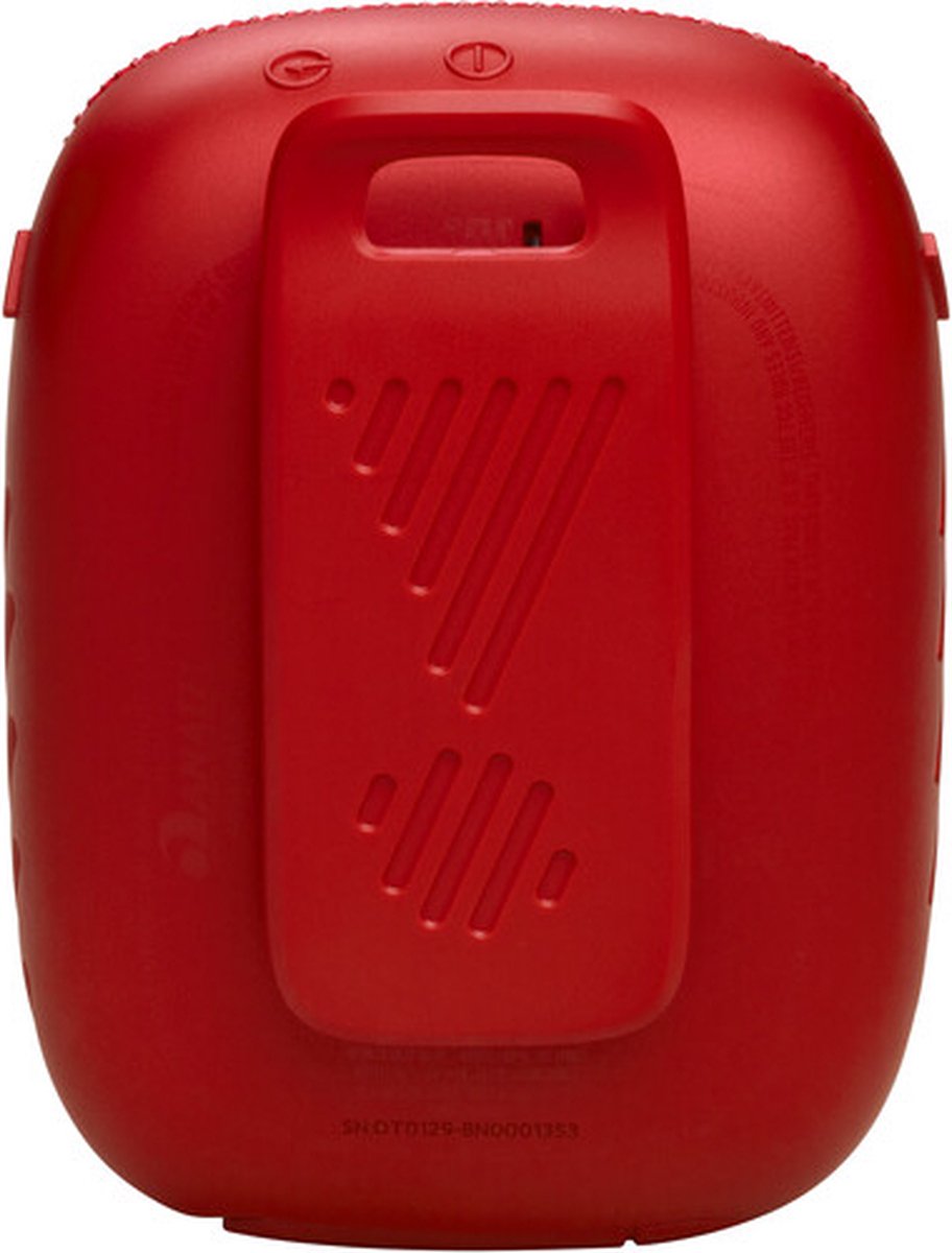 JBL Wind 3S Bluetooth Speaker Rood