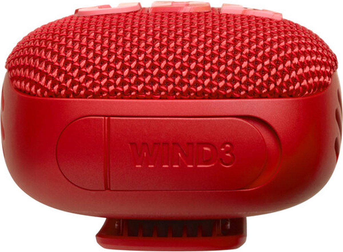 JBL Wind 3S Bluetooth Speaker Rood