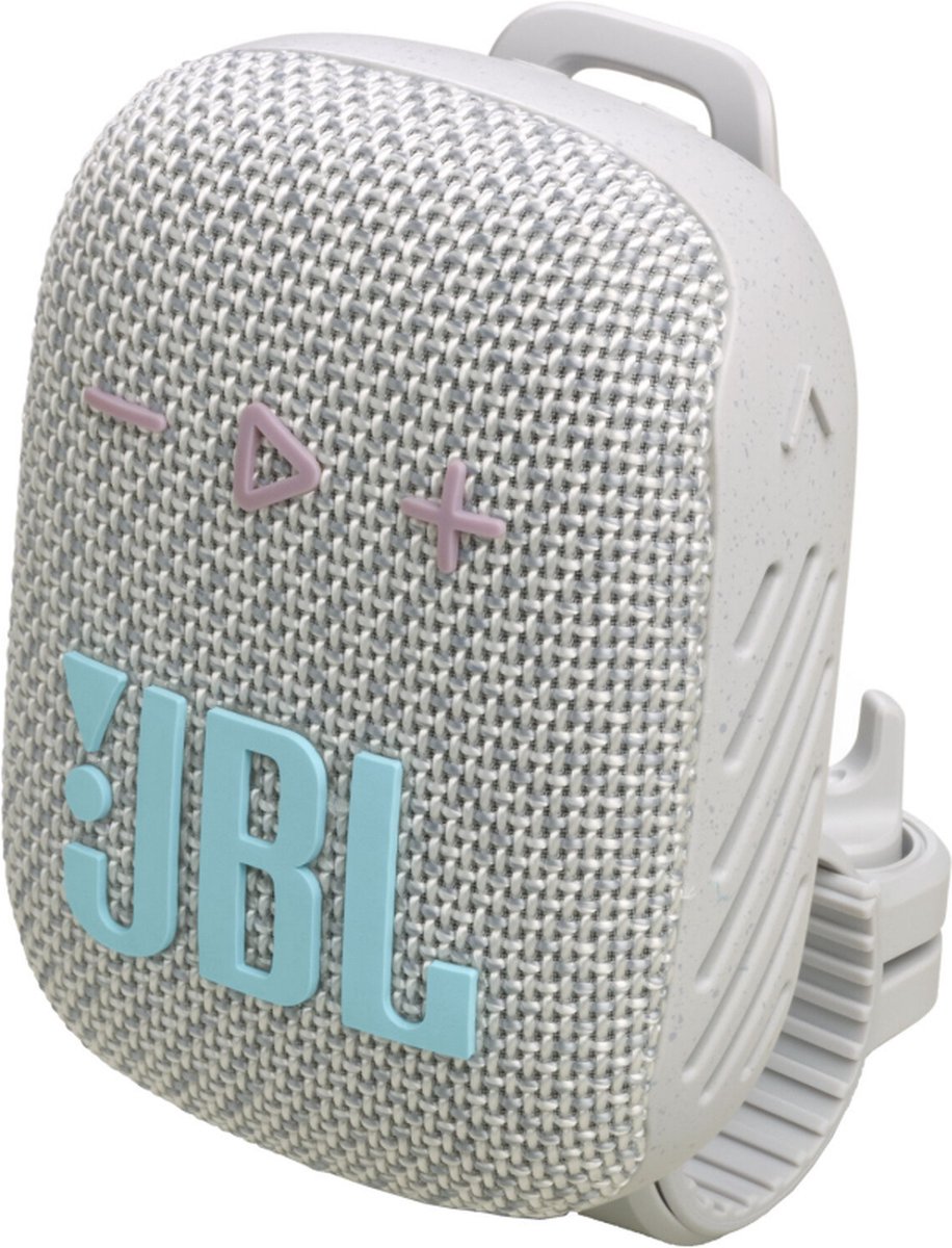 JBL Wind 3S Draagbare Bluetooth Speaker Grijs