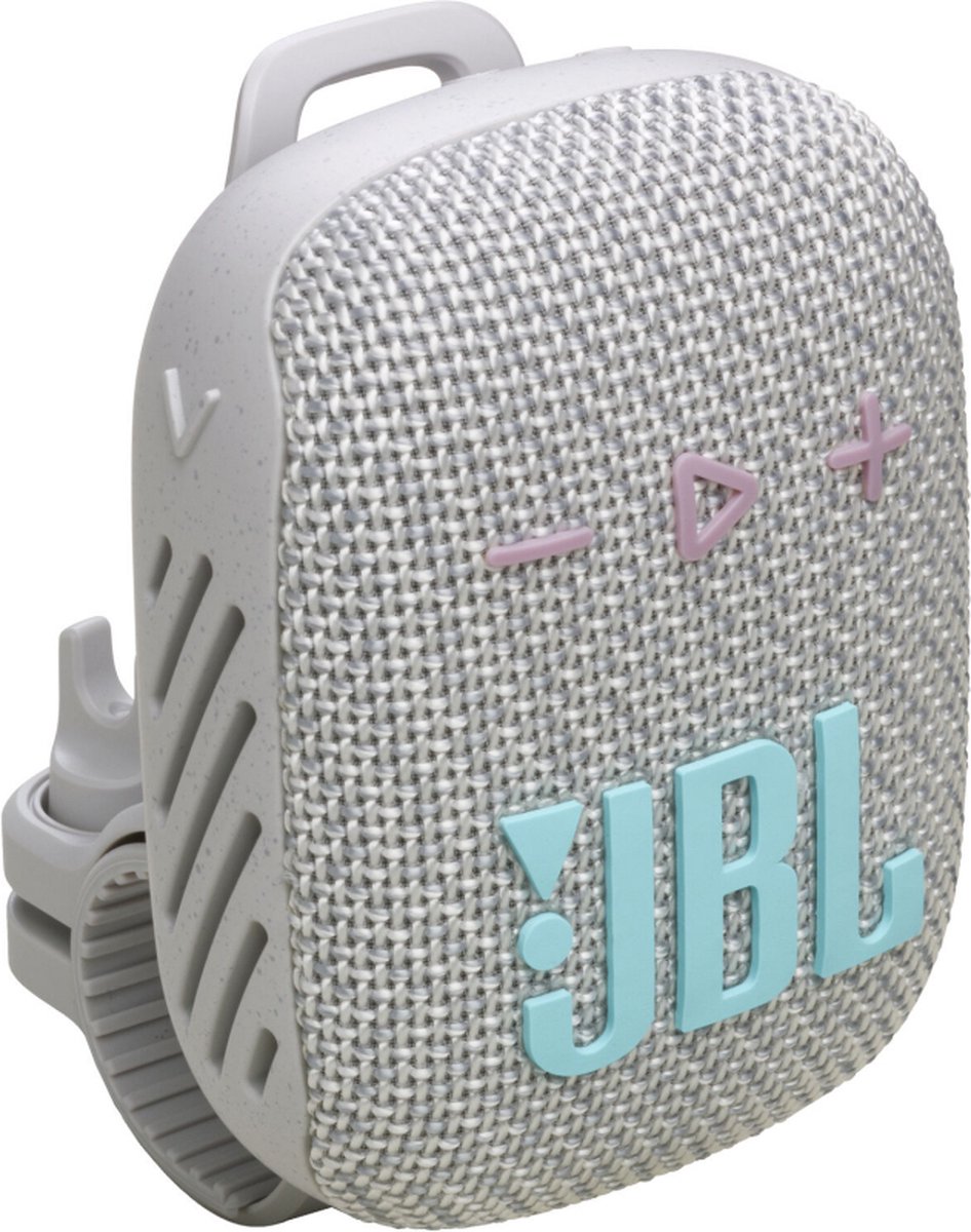 JBL Wind 3S Draagbare Bluetooth Speaker Grijs