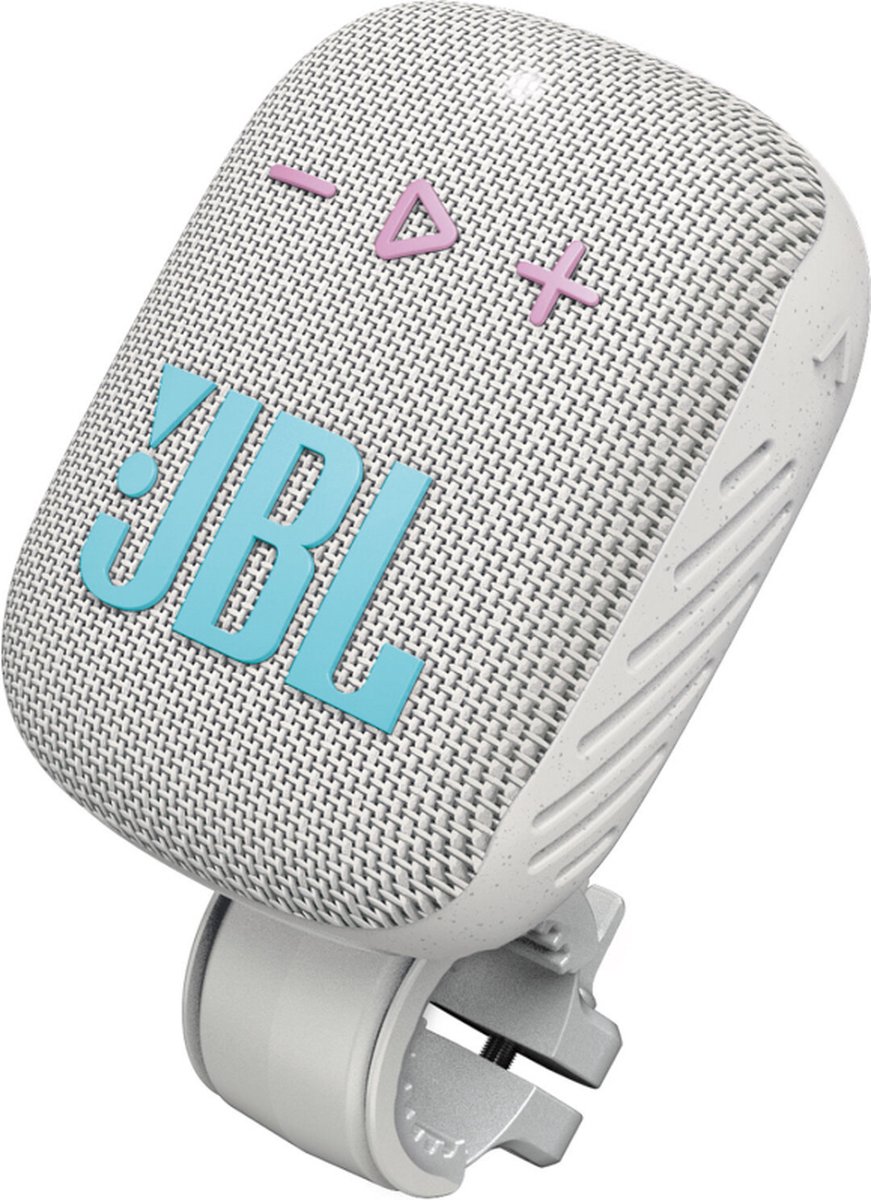 JBL Wind 3S Draagbare Bluetooth Speaker Grijs