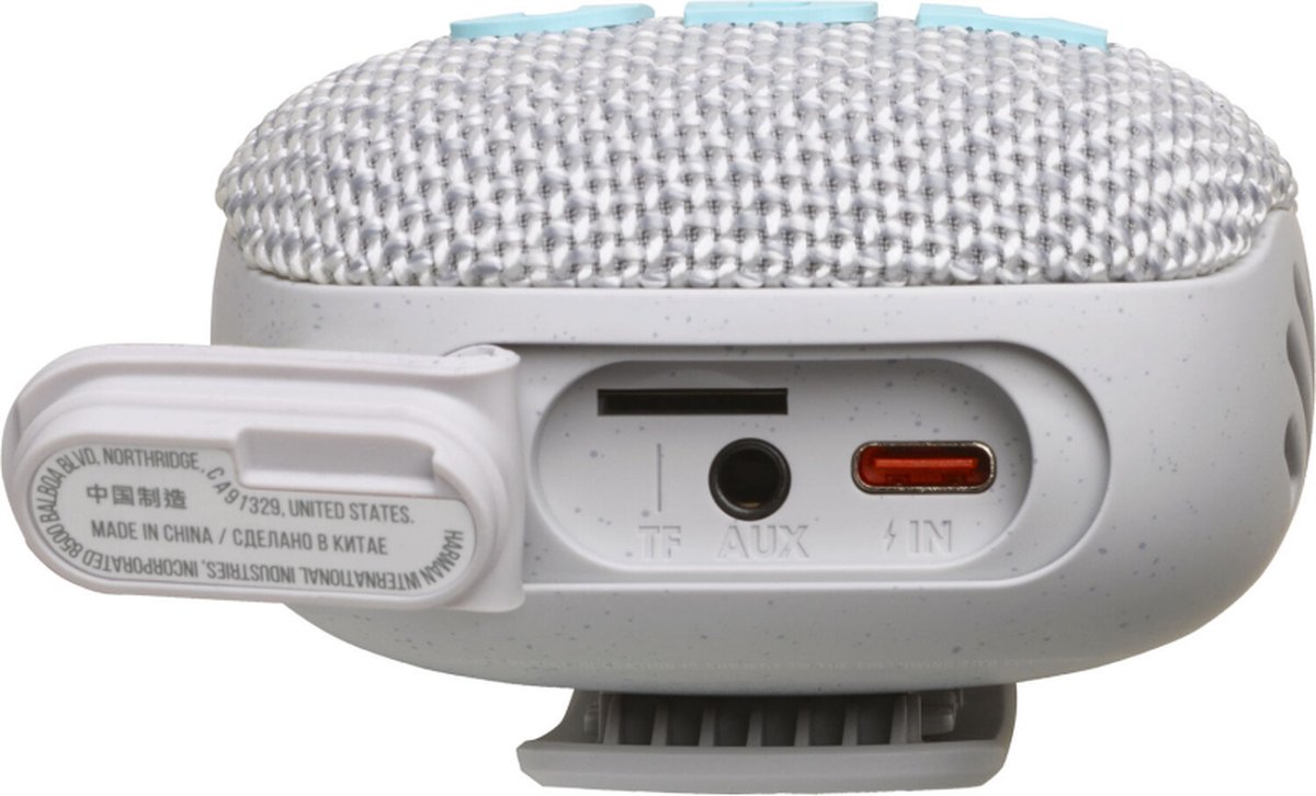 JBL Wind 3S Draagbare Bluetooth Speaker Grijs