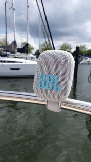 JBL Wind 3S Draagbare Bluetooth Speaker Grijs