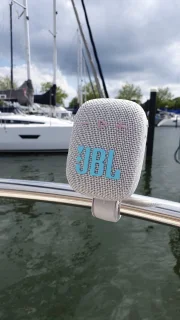 JBL Wind 3S Draagbare Bluetooth Speaker Grijs