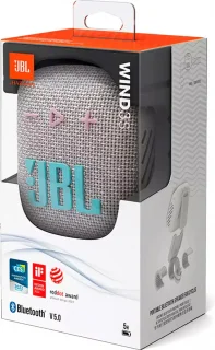 JBL Wind 3S Draagbare Bluetooth Speaker Grijs
