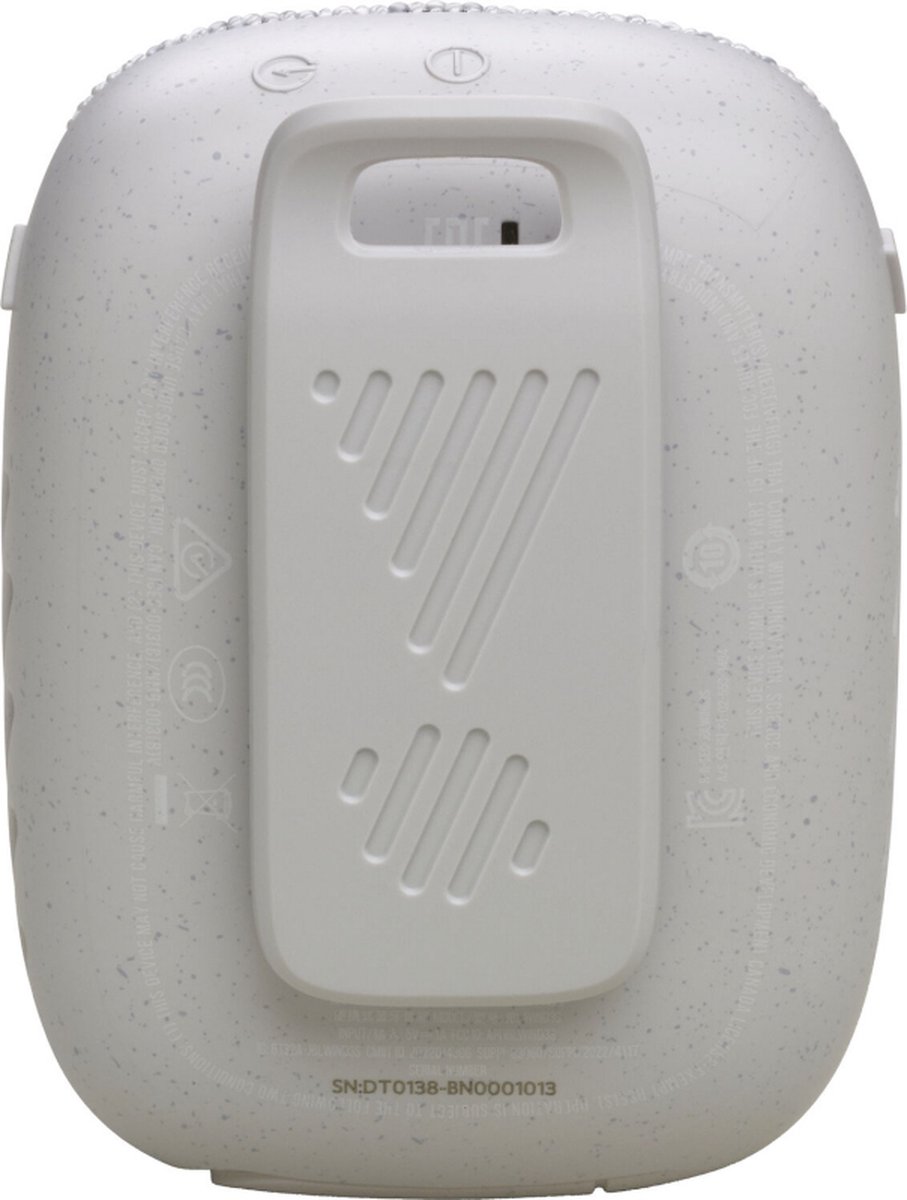 JBL Wind 3S Draagbare Bluetooth Speaker Grijs