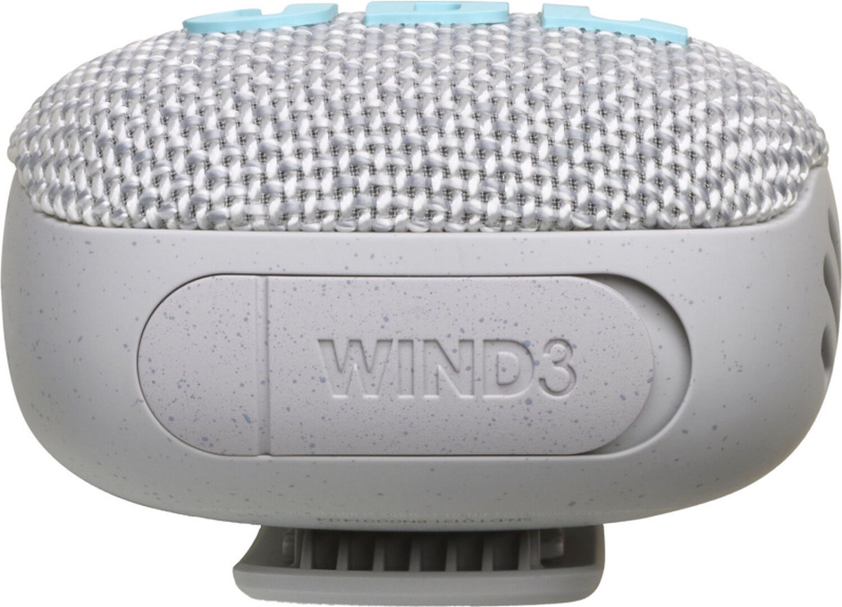JBL Wind 3S Draagbare Bluetooth Speaker Grijs